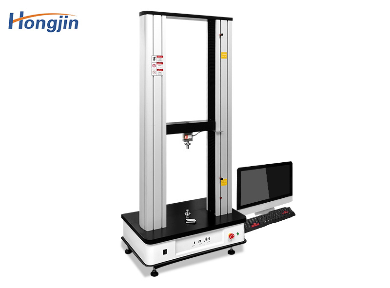 Máy kiểm tra độ bền kéo và nén vi tính hai cột