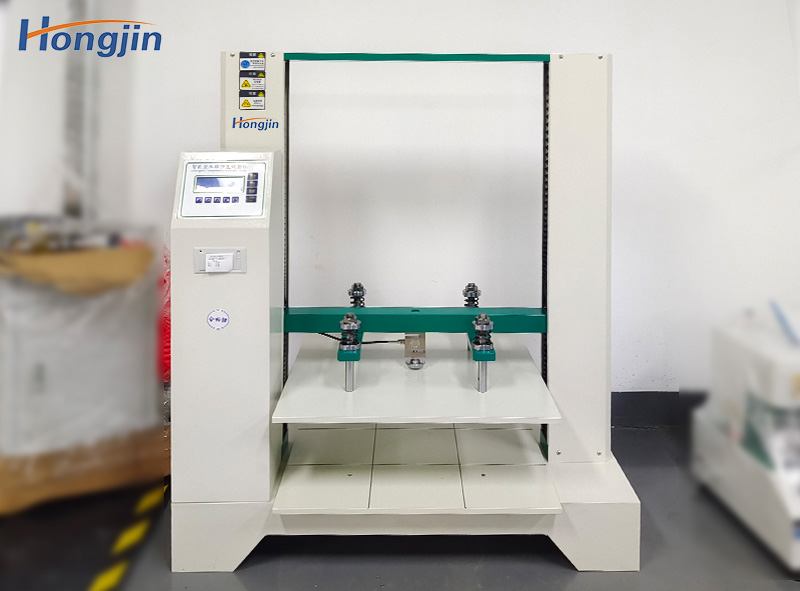 Máy thí nghiệm nén thùng carton