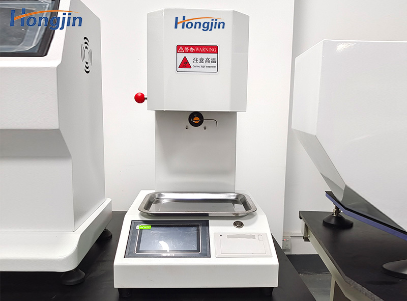 Máy đo tốc độ dòng chảy nhựa