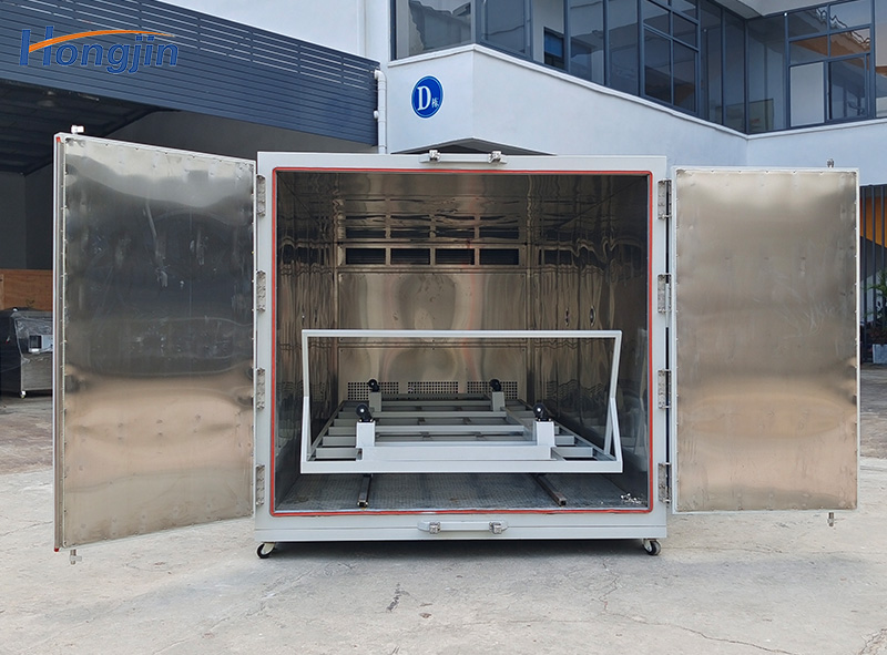 Lò nướng xe đẩy